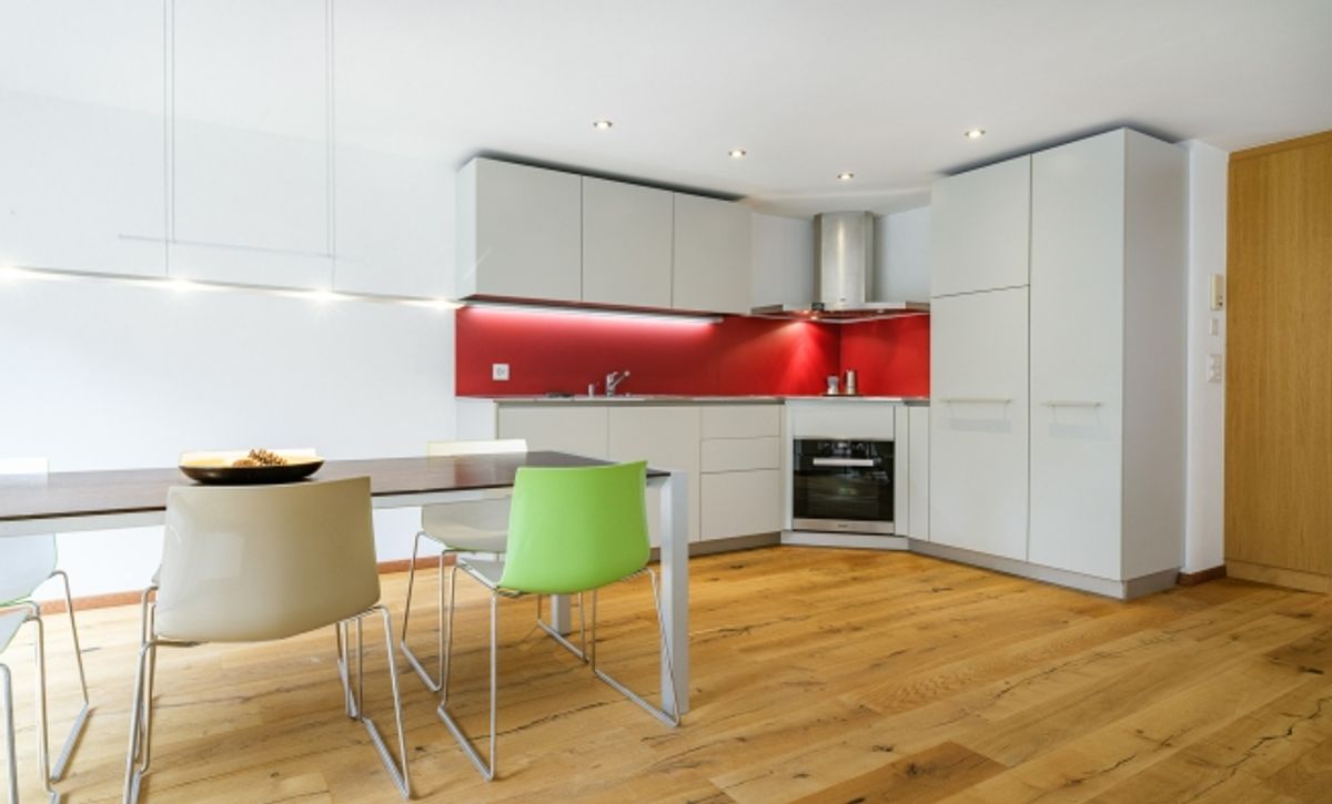 4.5 Zimmerwohnung Casa delle Stelle - ERSTWOHNSITZ - 2