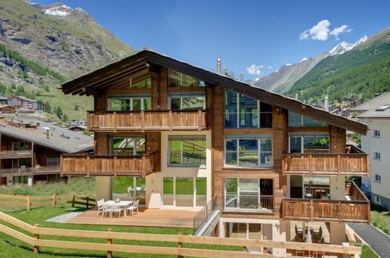 4.5 Zimmerwohnung Casa delle Stelle - ERSTWOHNSITZ - 1