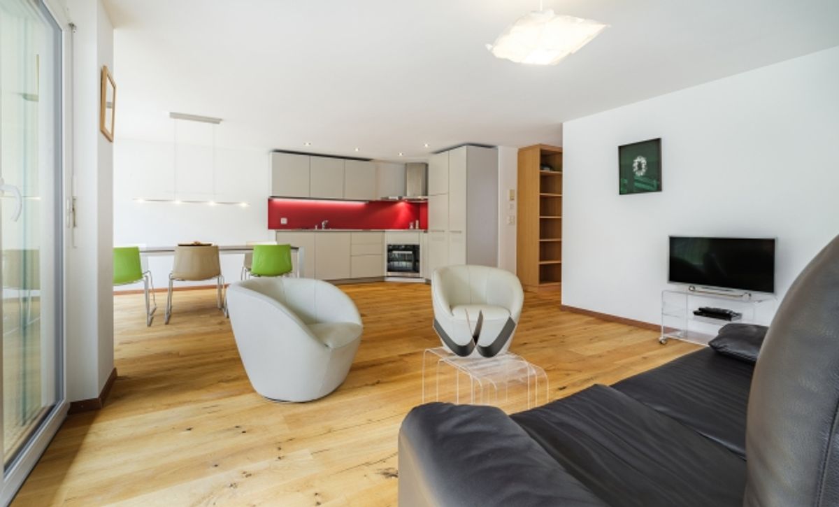 4.5 Zimmerwohnung Casa delle Stelle - ERSTWOHNSITZ - 1