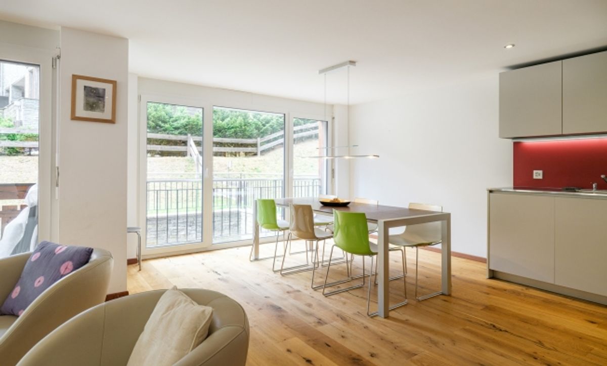 4.5 Zimmerwohnung Casa delle Stelle - ERSTWOHNSITZ - 8
