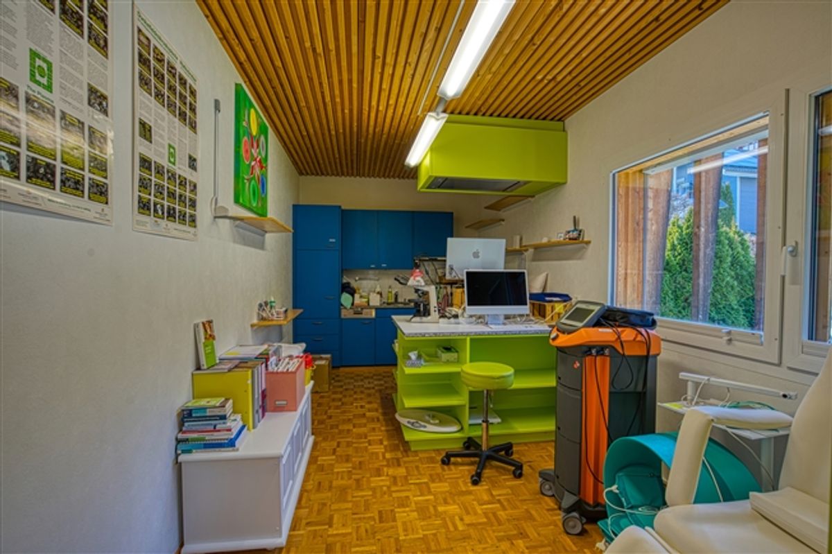 Mehr-Generationen-Haus-Praxis an zentraler Lage - 6