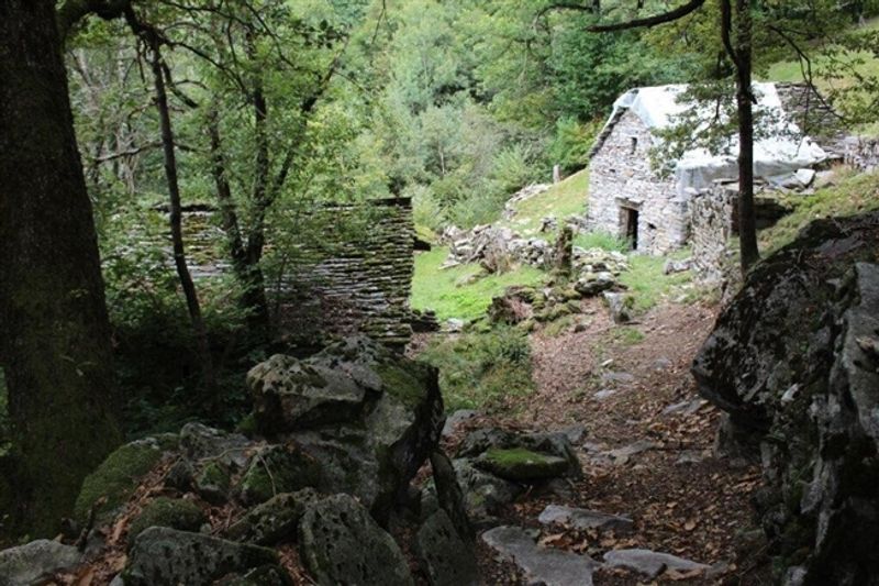 Rustico zum Ausbauen / Rustico zu renovieren - 1