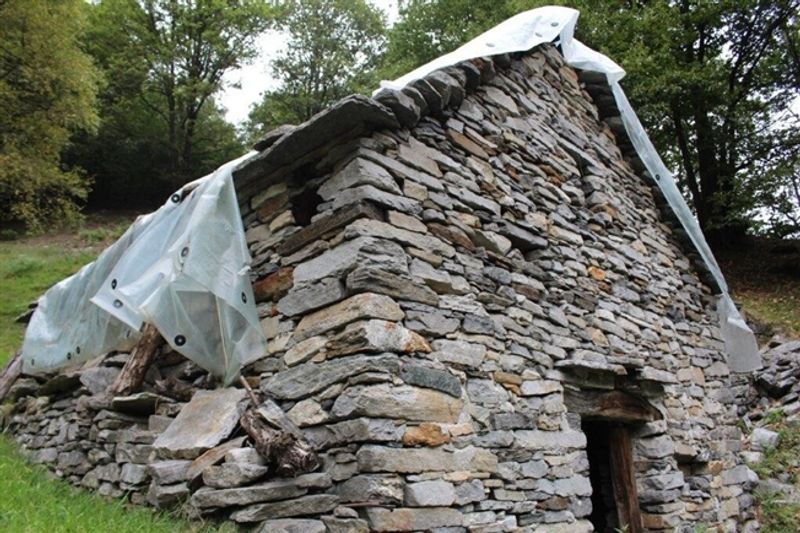 Rustico zum Ausbauen / Rustico zu renovieren - 4