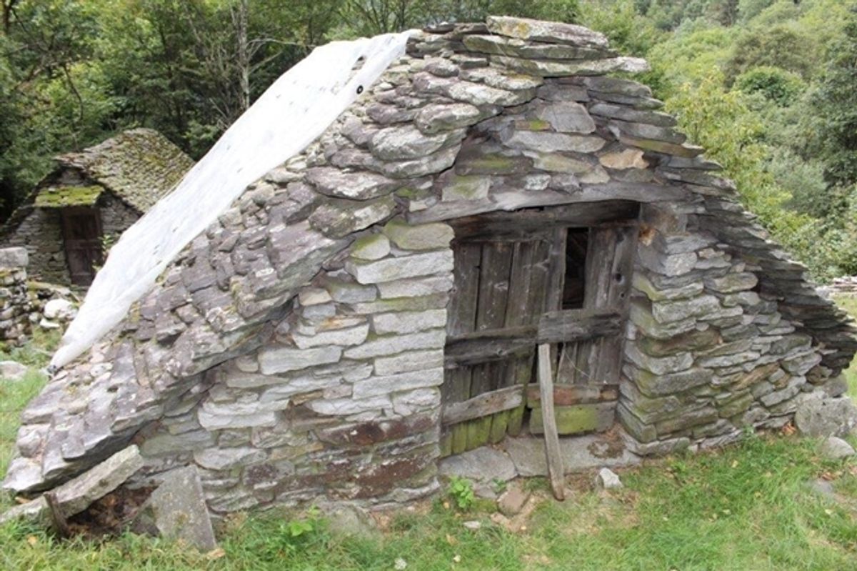 Rustico zum Ausbauen / Rustico zu renovieren - 6