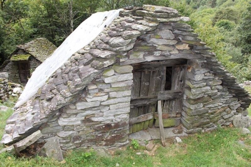 Rustico zum Ausbauen / Rustico zu renovieren - 7