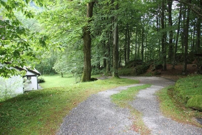 9 1/2-Zimmer-Herrschaftssitz mit grossem Umschwung / 9 1/2-Zimmer-Villa mit 17 000 m2 Land - 8