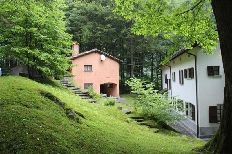 9 1/2-Zimmer-Herrschaftssitz mit grossem Umschwung / 9 1/2-Zimmer-Villa mit 17 000 m2 Land - 11