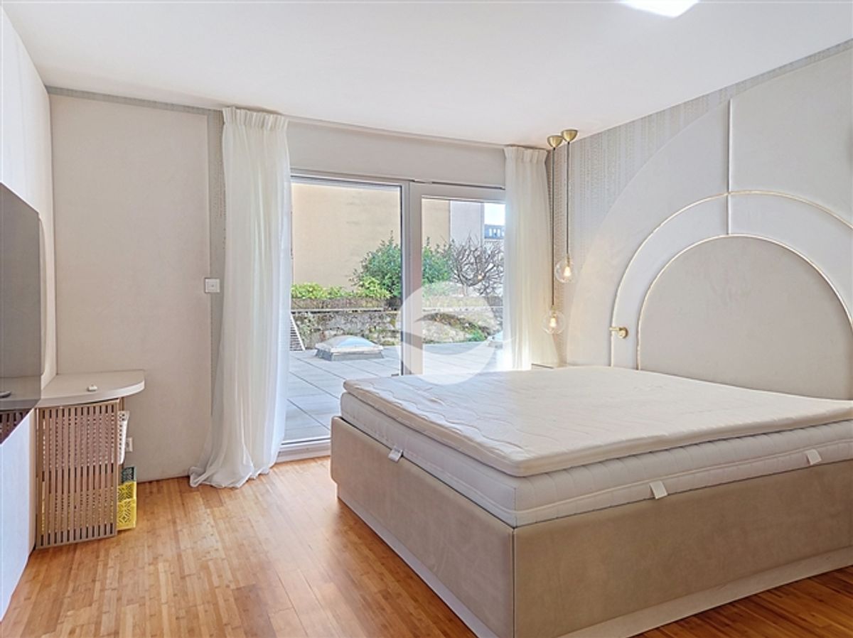 Gut möblierte Wohnung mit riesiger Terrasse in der Nähe des Sees - 7