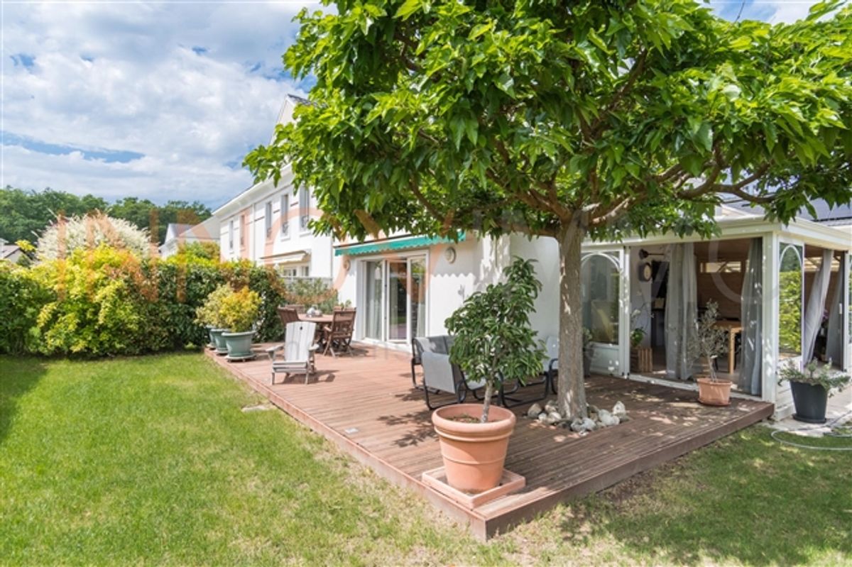 ZU VERMIETEN Sehr hübsche angrenzende Villa, 10 Minuten von Carouge entfernt - 0
