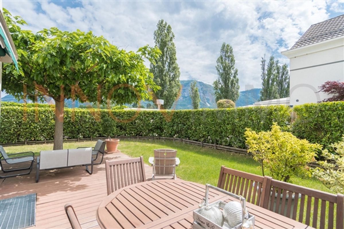 ZU VERMIETEN Sehr hübsche angrenzende Villa, 10 Minuten von Carouge entfernt - 1