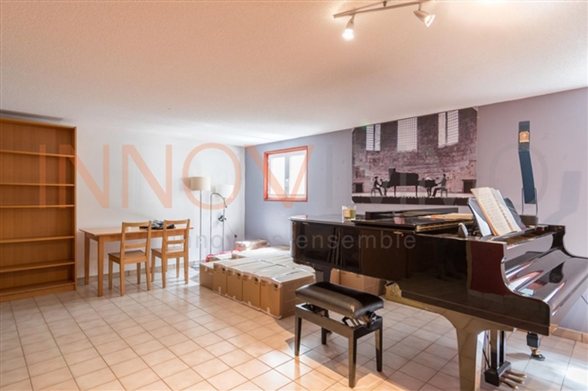 ZU VERMIETEN Sehr hübsche angrenzende Villa, 10 Minuten von Carouge entfernt - 10