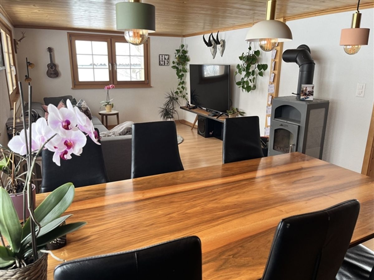 4½ ZIMMER-HAUS IN GAIS (AR), MÖBLIERT, TEMPORÄR - 1