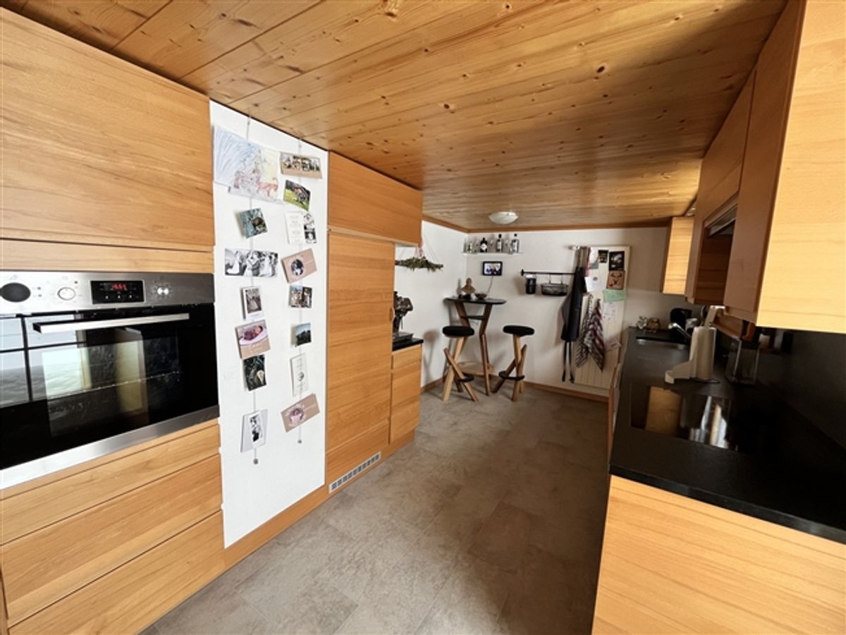 4½ ZIMMER-HAUS IN GAIS (AR), MÖBLIERT, TEMPORÄR - 2