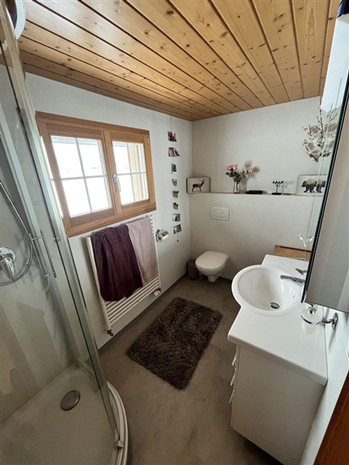 4½ ZIMMER-HAUS IN GAIS (AR), MÖBLIERT, TEMPORÄR - 5