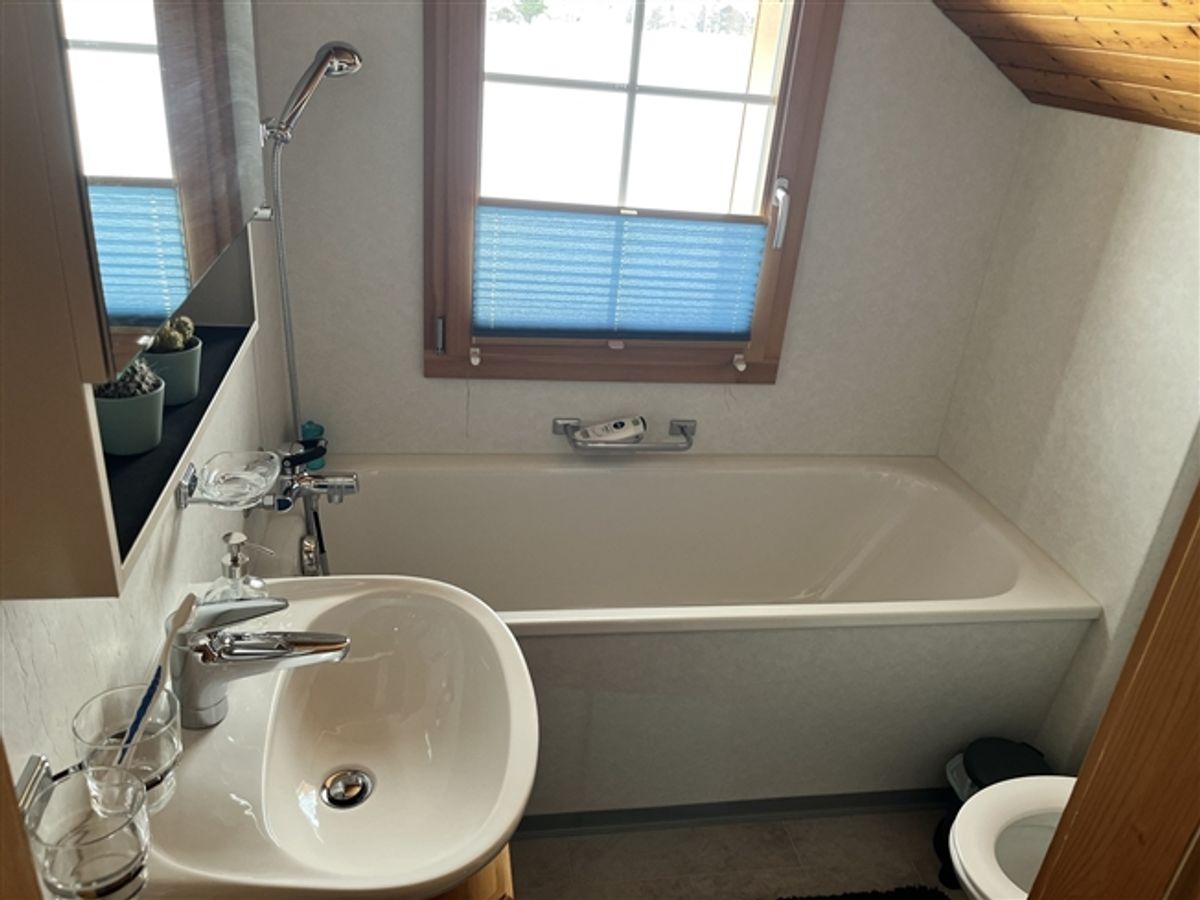 4½ ZIMMER-HAUS IN GAIS (AR), MÖBLIERT, TEMPORÄR - 6