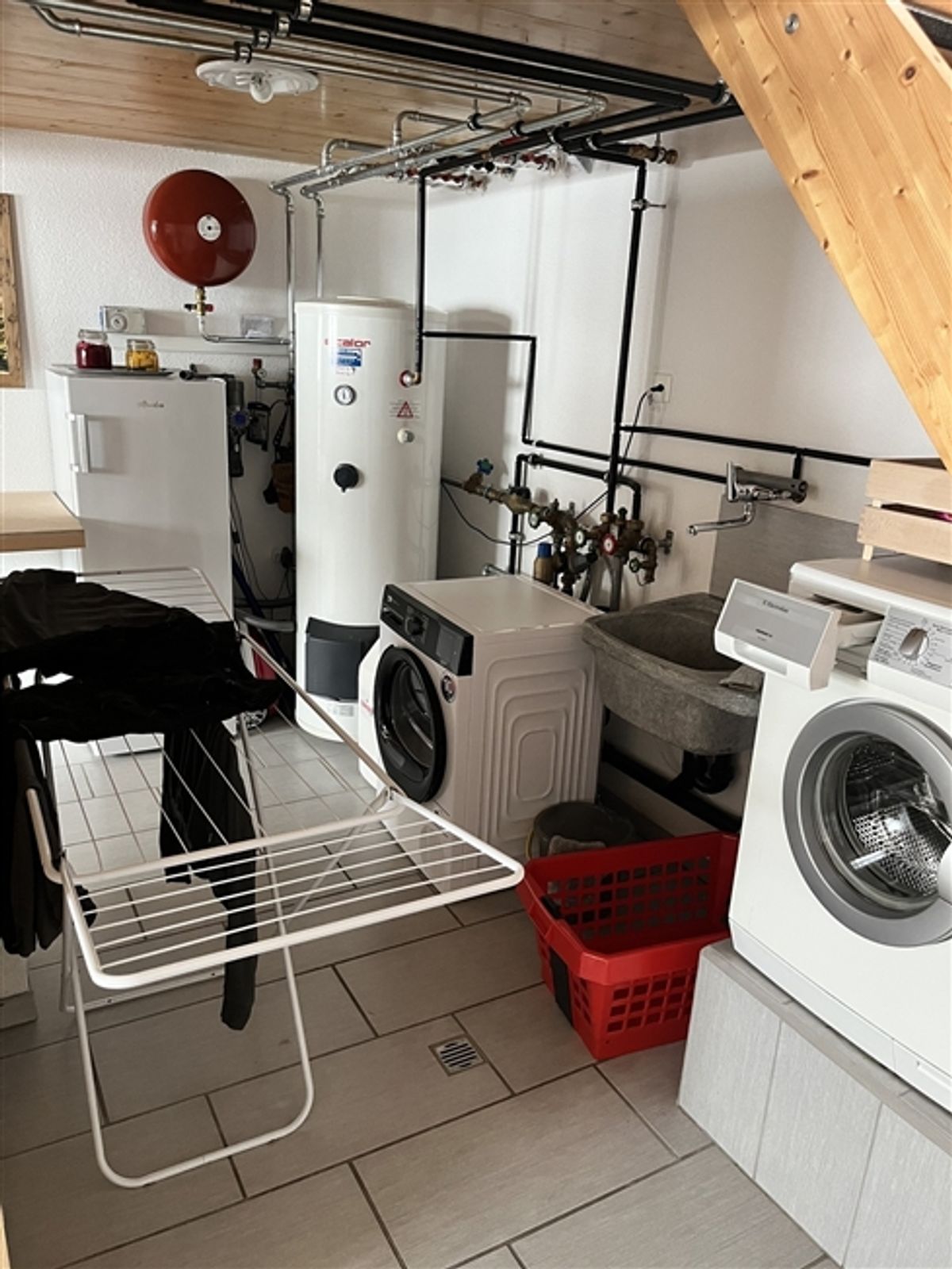 4½ ZIMMER-HAUS IN GAIS (AR), MÖBLIERT, TEMPORÄR - 7