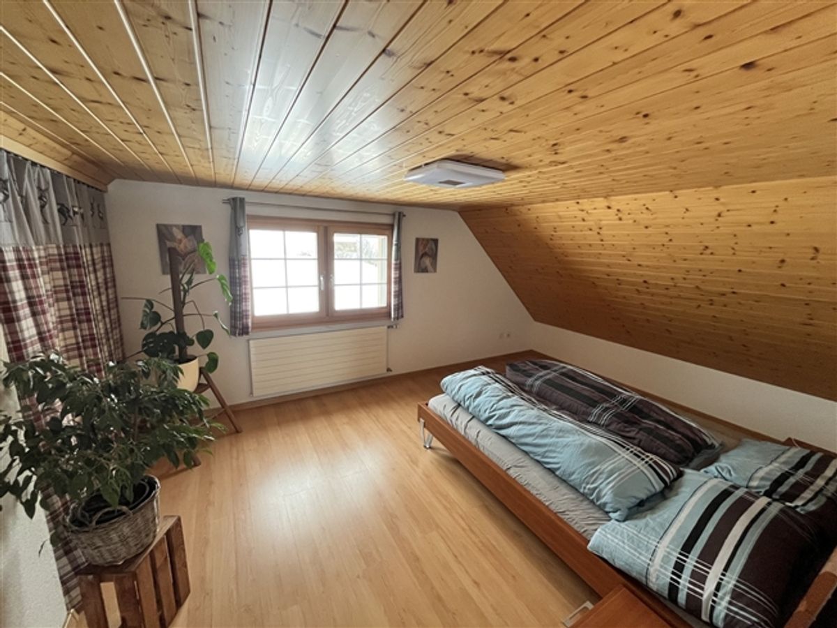 4½ ZIMMER-HAUS IN GAIS (AR), MÖBLIERT, TEMPORÄR - 3