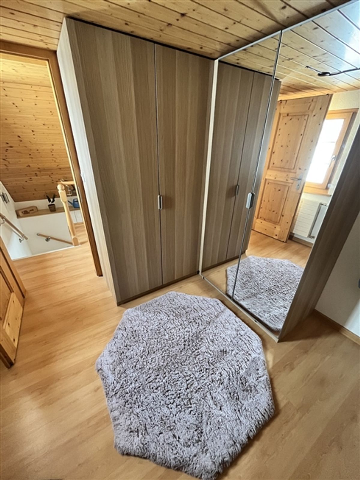 4½ ZIMMER-HAUS IN GAIS (AR), MÖBLIERT, TEMPORÄR - 4