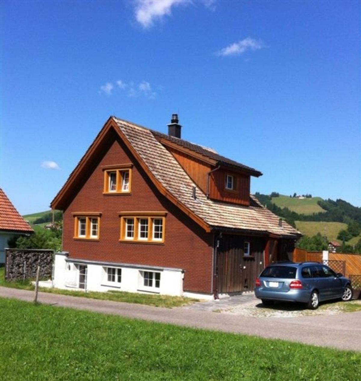 4½ ZIMMER-HAUS IN GAIS (AR), MÖBLIERT, TEMPORÄR - 8