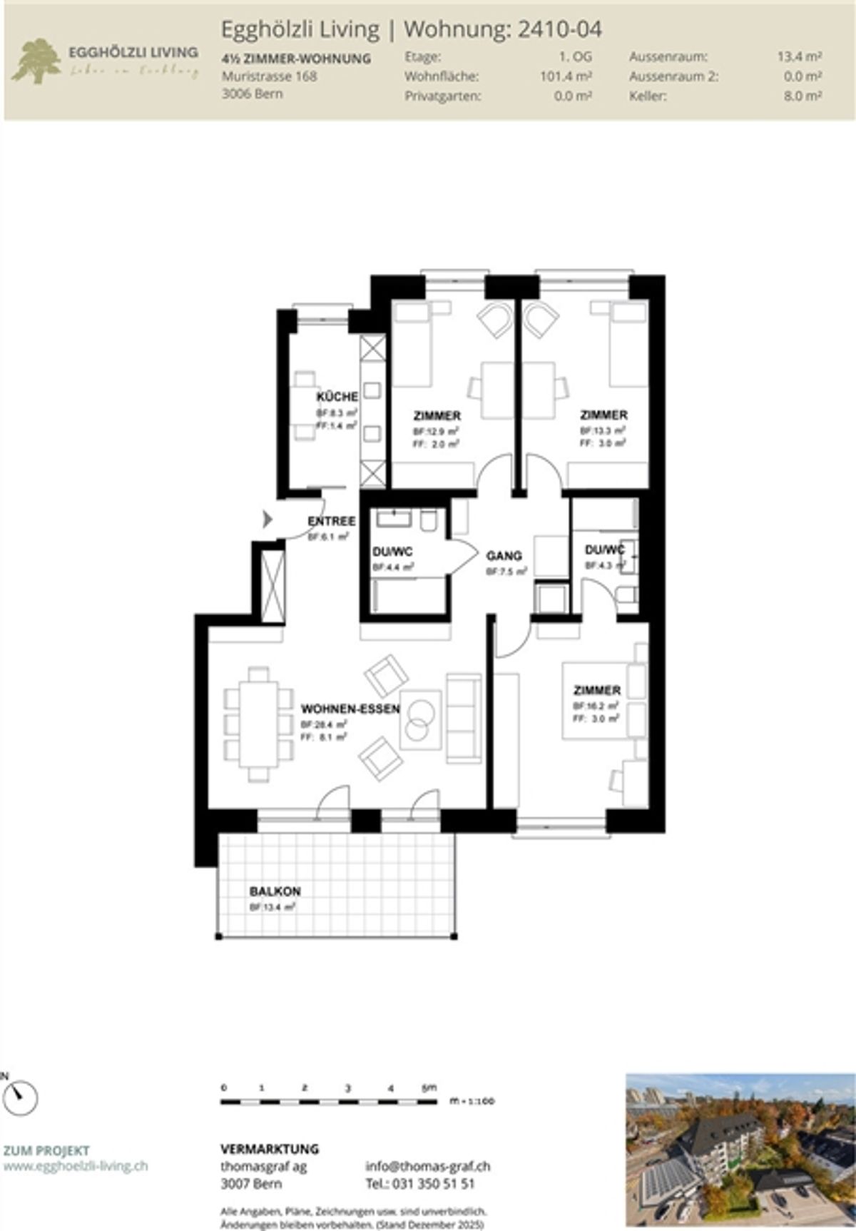 Egghölzli Living - Leben im Einklang - 5