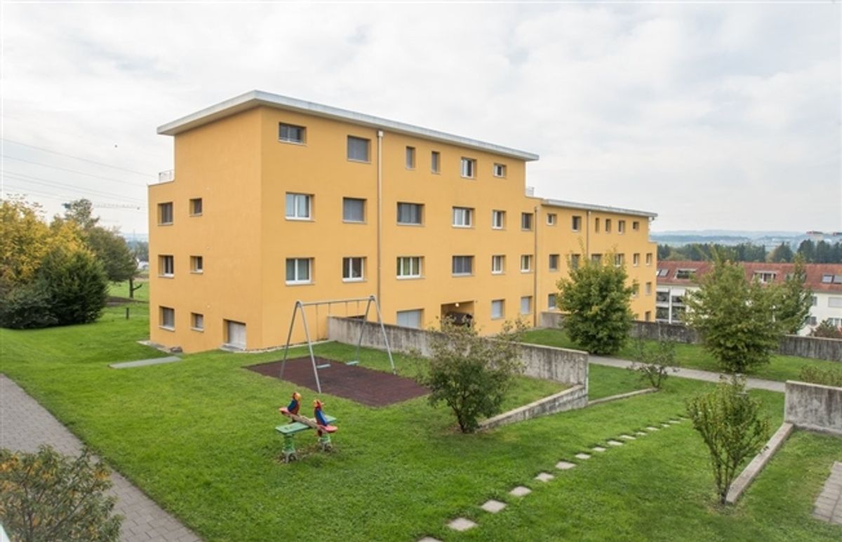 Abstellplätze in Perlen zu vermieten - 1