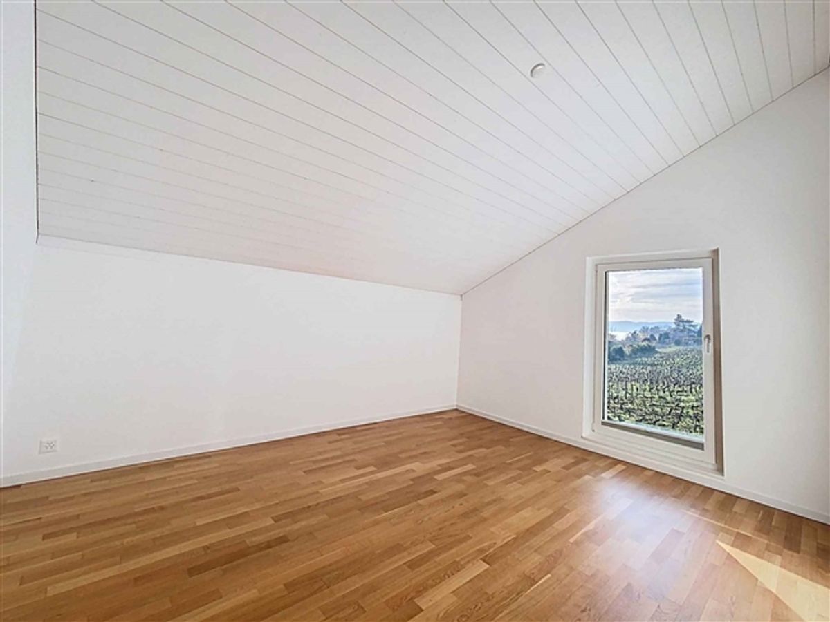 Moderne Villa mit Panoramablick auf den See - 6