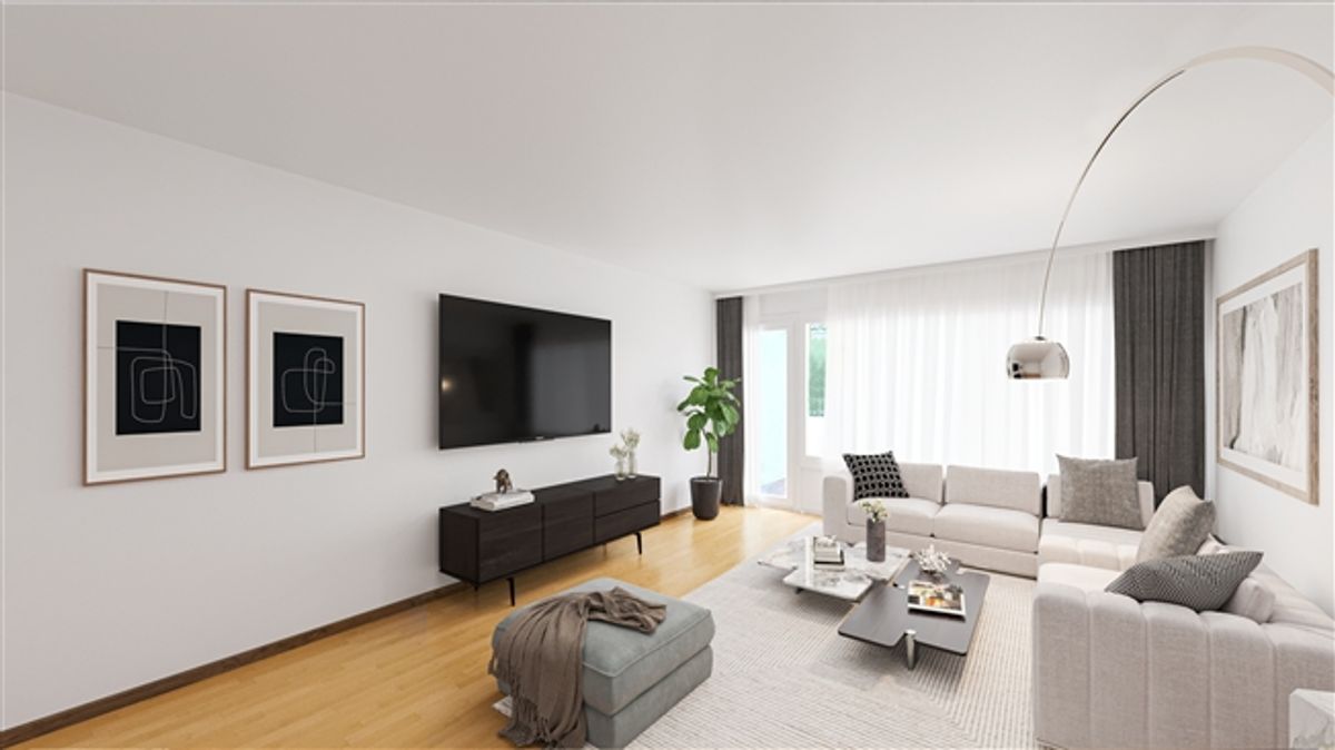  - Urbanes, modernes Wohnen in Bern Bümpliz - 1