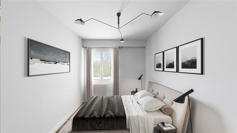  - Urbanes, modernes Wohnen in Bern Bümpliz - 6