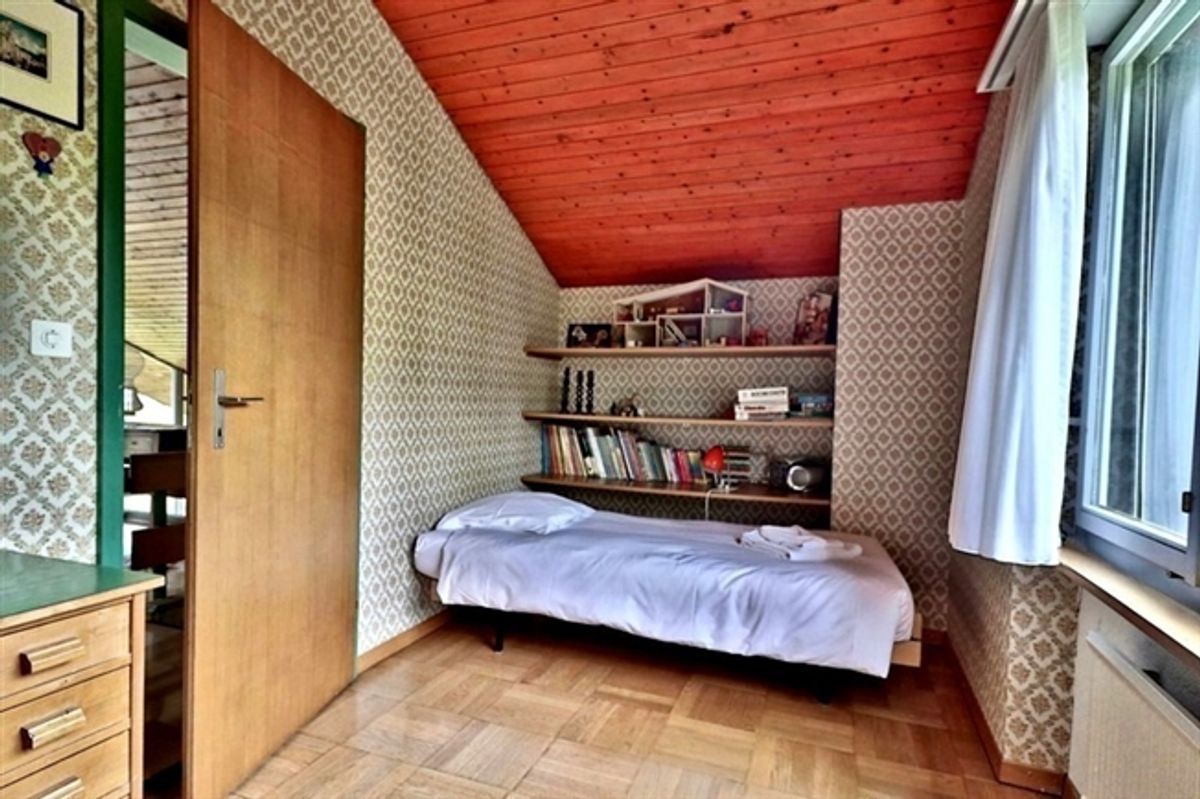 HAUS 51/2 ZIMMER IN CHAILLY-MONTREUX (VD), MÖBLIERT - 4