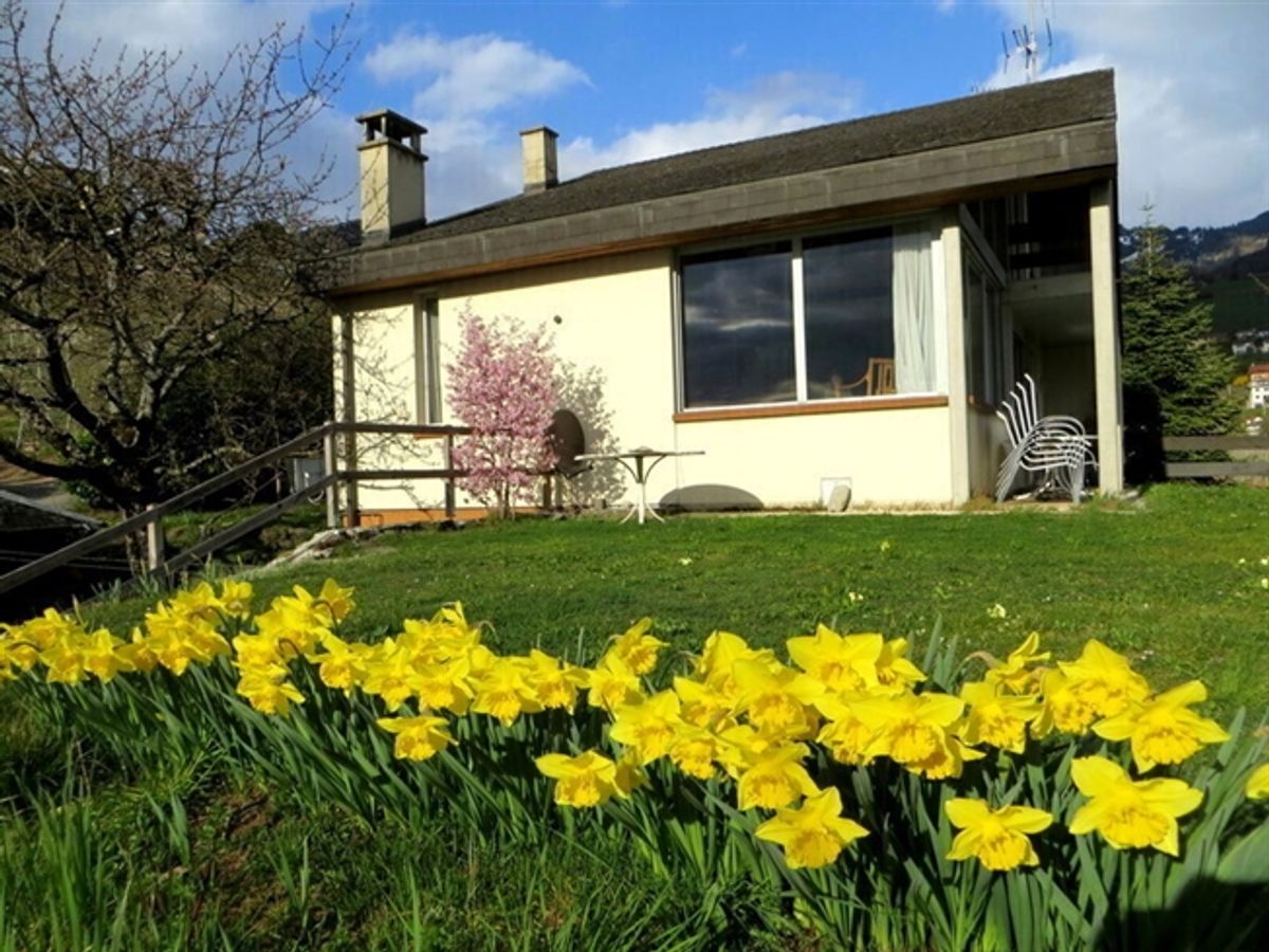 HAUS 51/2 ZIMMER IN CHAILLY-MONTREUX (VD), MÖBLIERT - 6