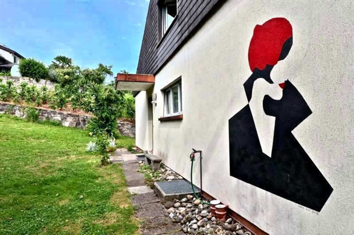 HAUS 51/2 ZIMMER IN CHAILLY-MONTREUX (VD), MÖBLIERT - 7