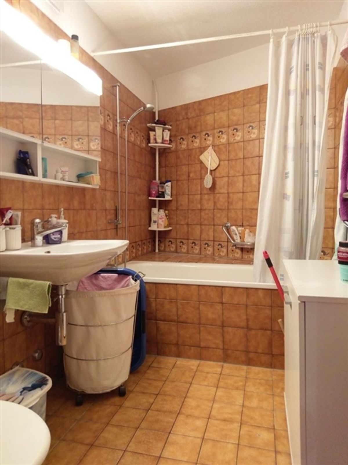 Gemütliche 3.5 Zimmer-Wohnung an ruhiger Lage - 7