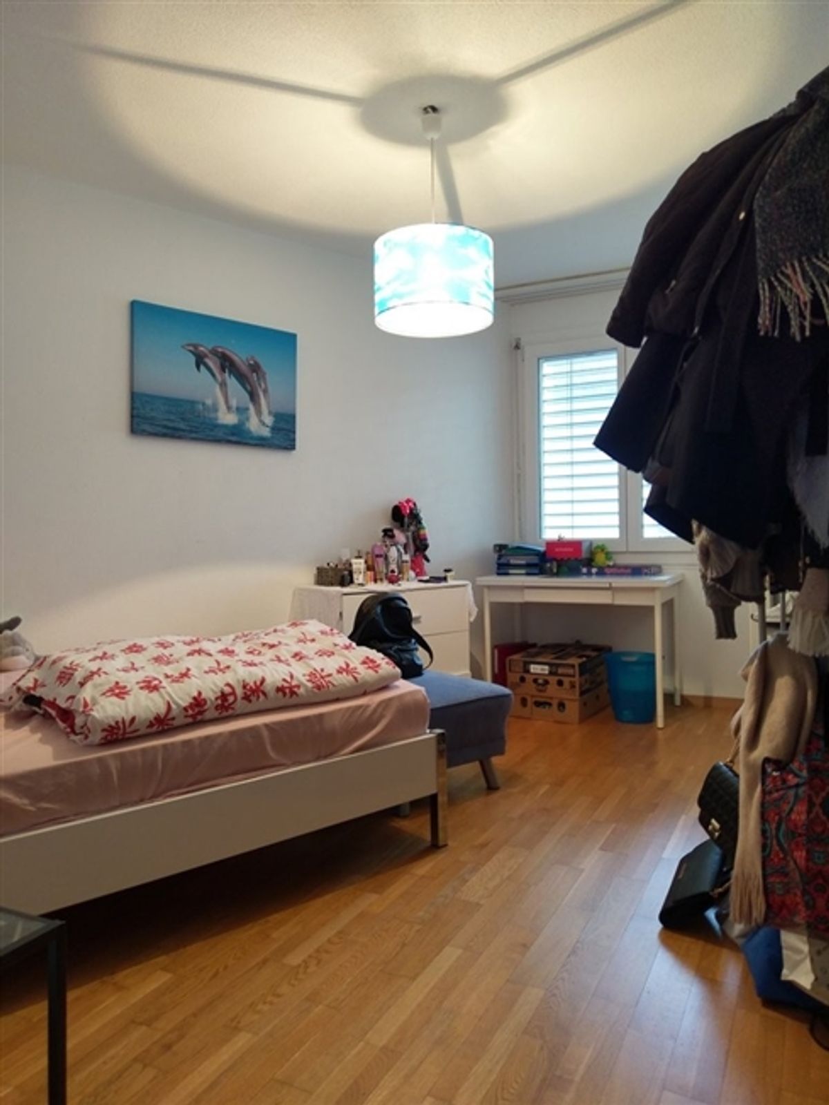 Gemütliche 3.5 Zimmer-Wohnung an ruhiger Lage - 3