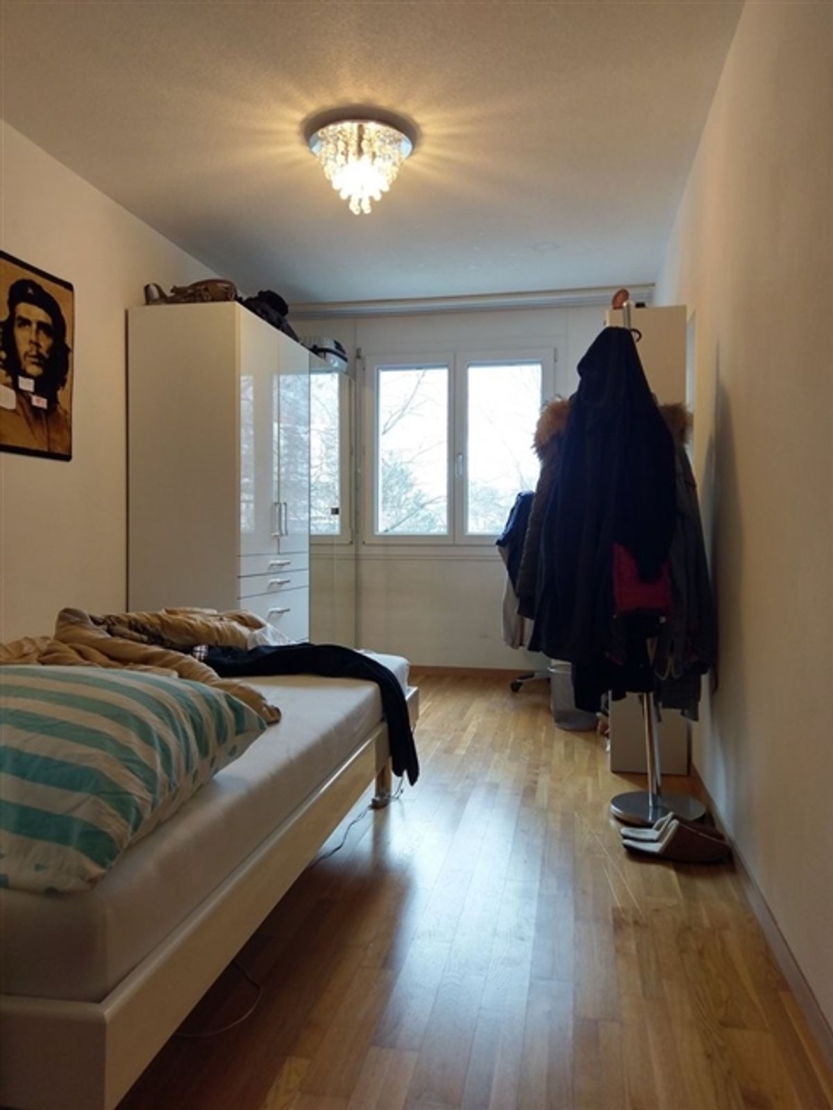 Gemütliche 3.5 Zimmer-Wohnung an ruhiger Lage - 4