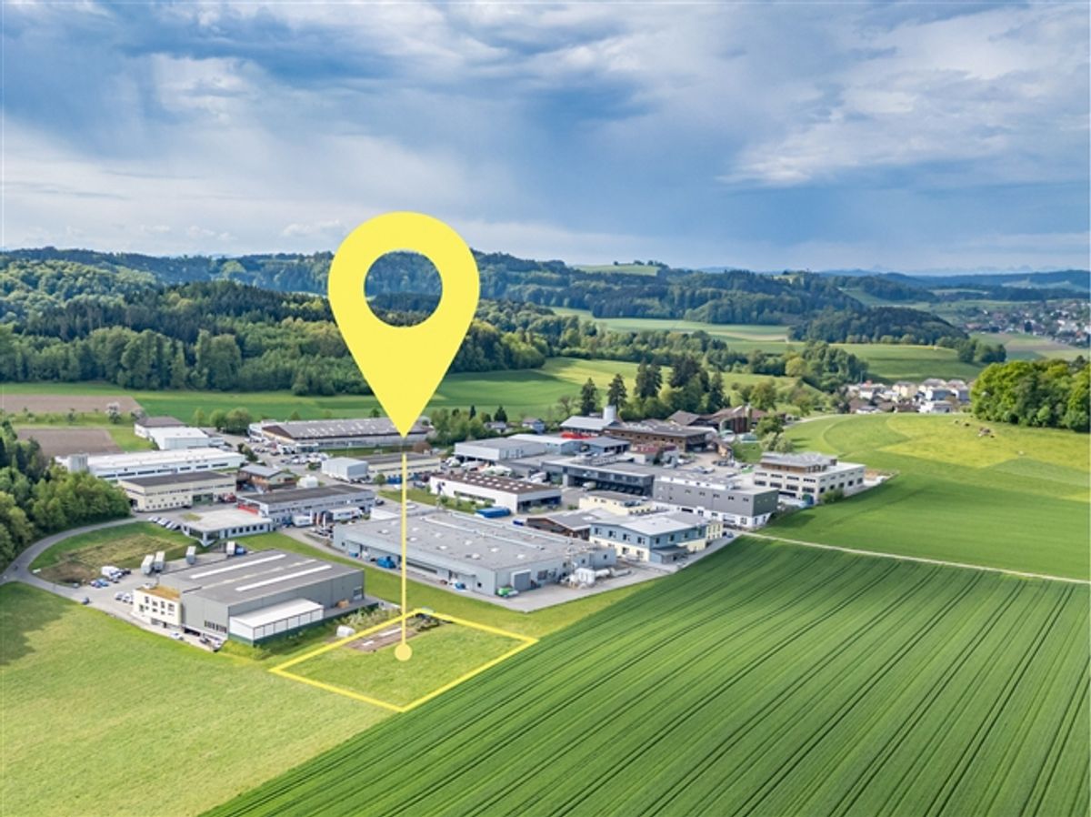 Ihr zukünftiger Standort - Grundstück mit bewilligtem Projekt - 0