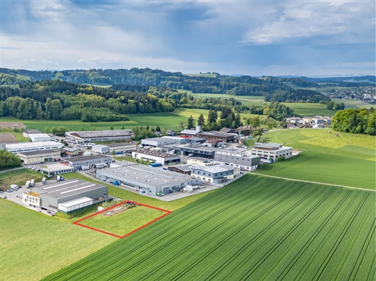 Ihr zukünftiger Standort - Grundstück mit bewilligtem Projekt - 1