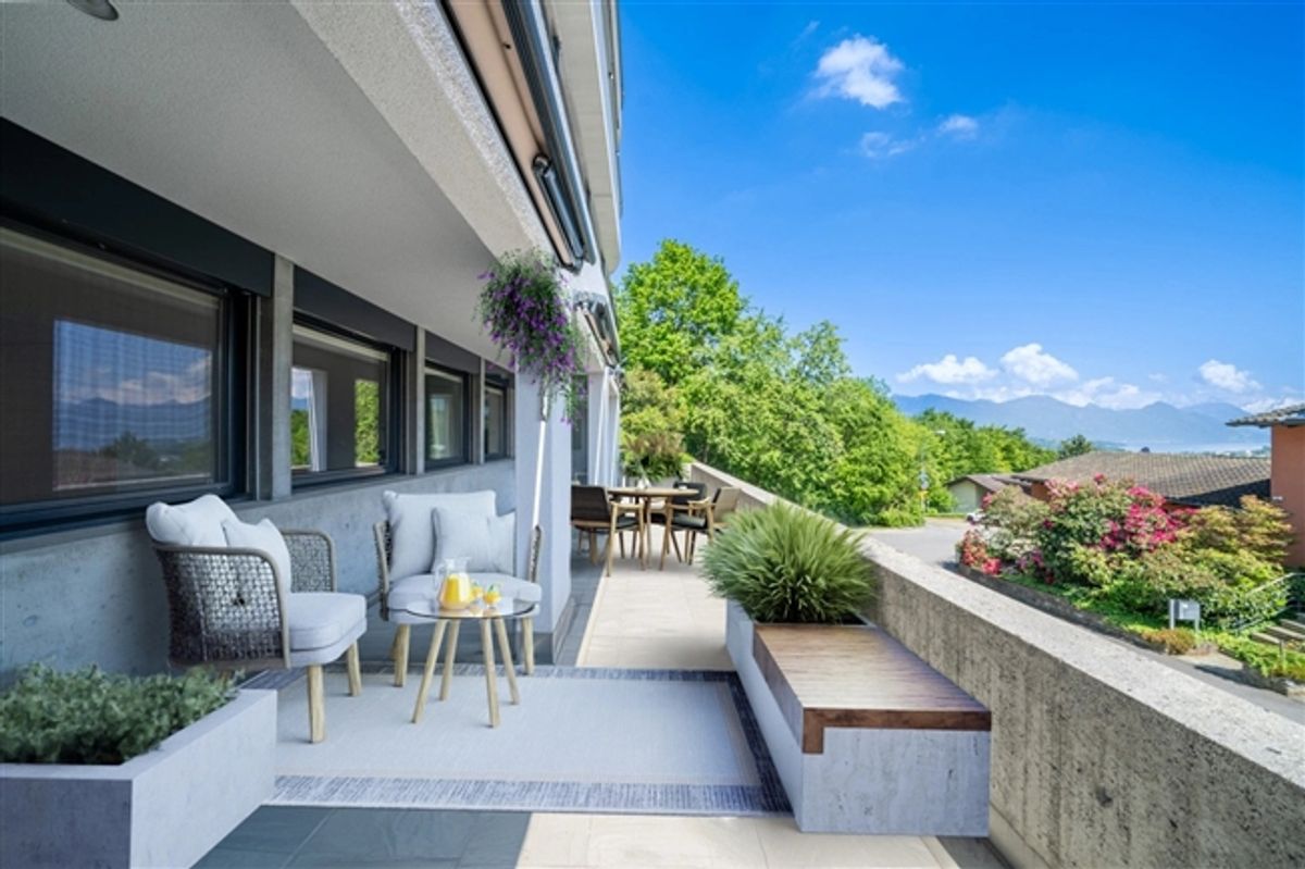 Design trifft Luxus – Ihre stilvolle Oase am Sonnenberg - 6