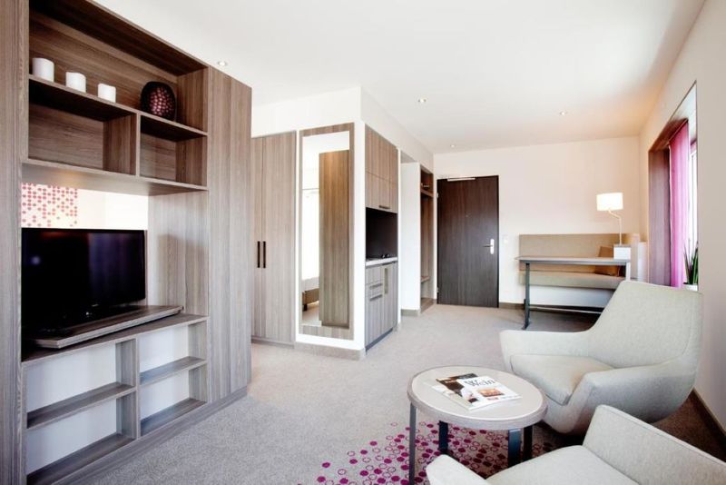Junior Suite Twin - 1