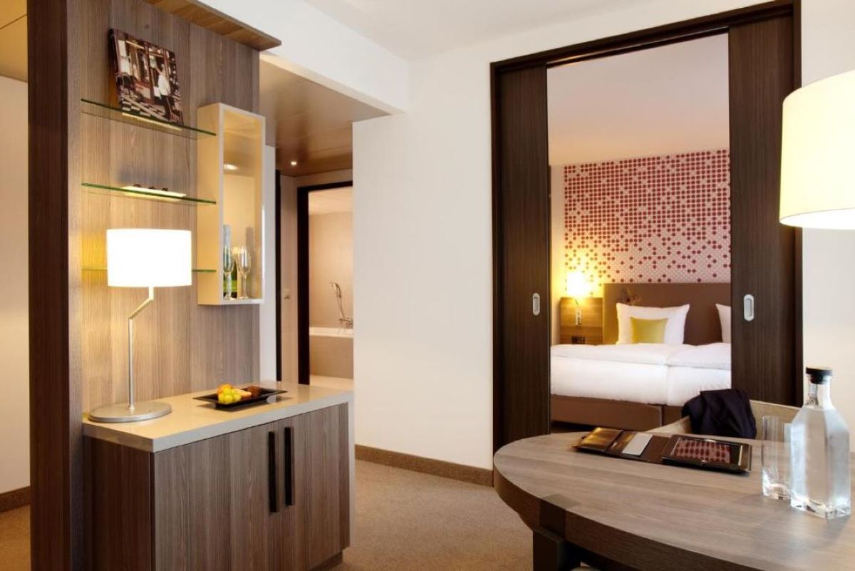 Junior Suite Twin - 1