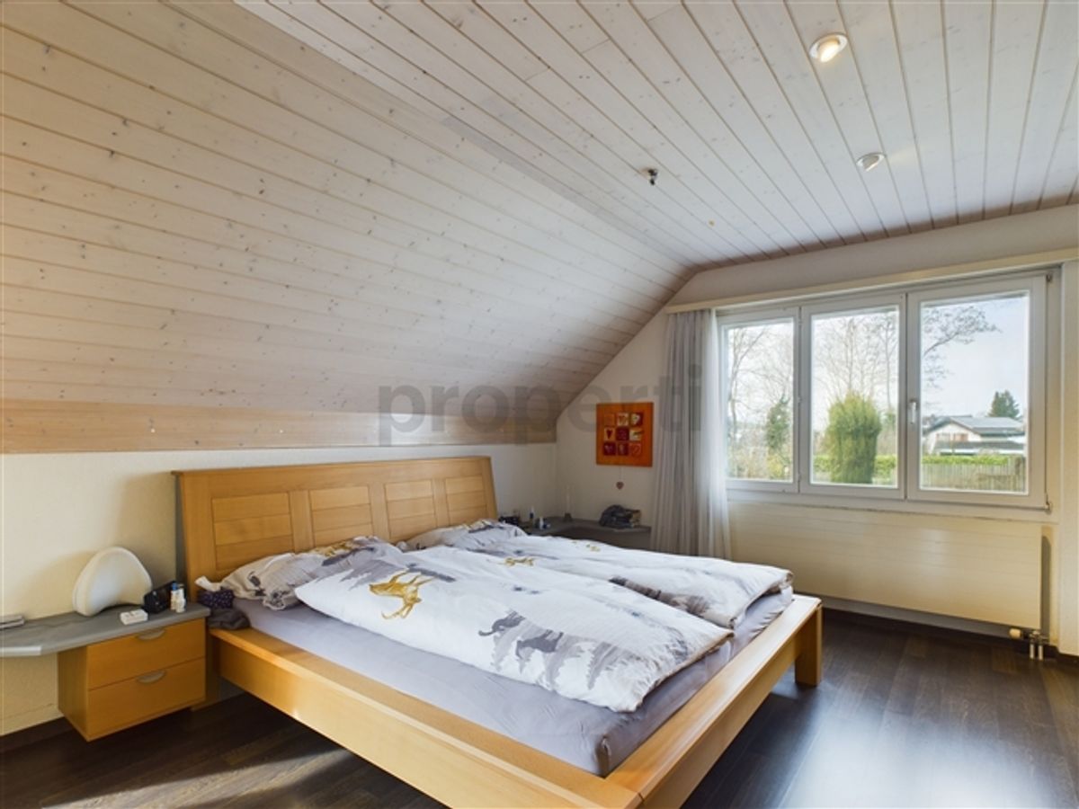 Charmantes 5.5-Zimmer.Reihenhaus mit idyllischem Flair in Endingen - 4