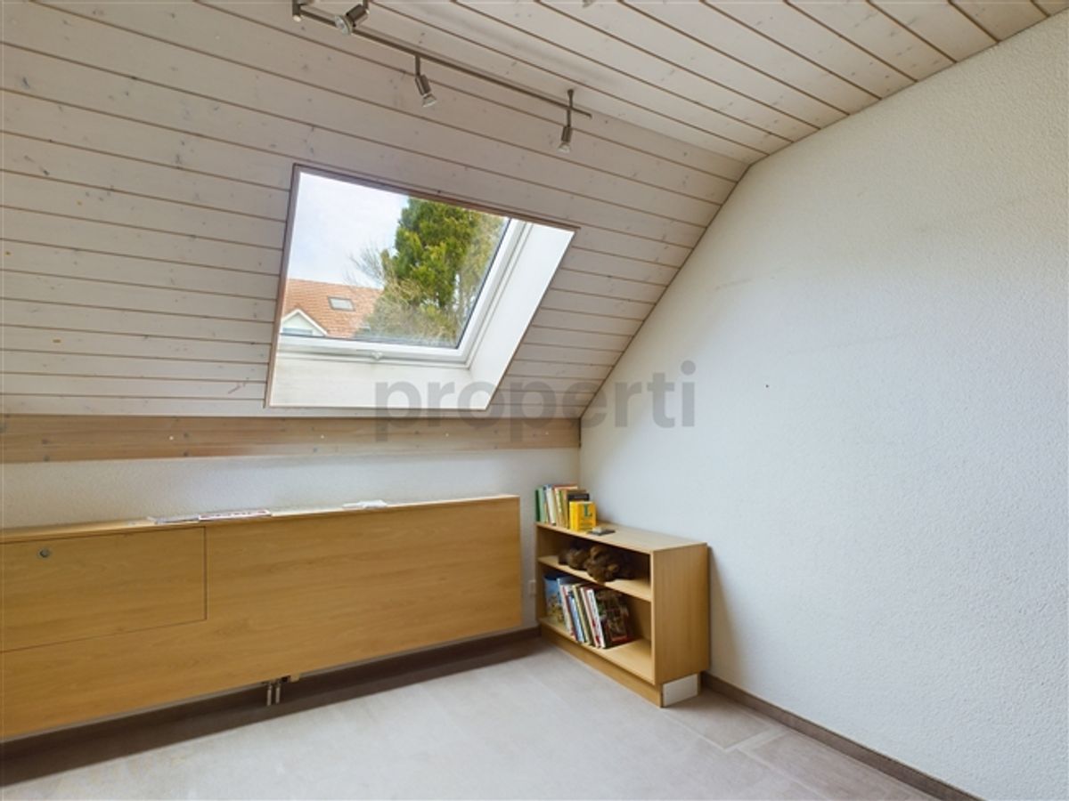 Charmantes 5.5-Zimmer.Reihenhaus mit idyllischem Flair in Endingen - 5
