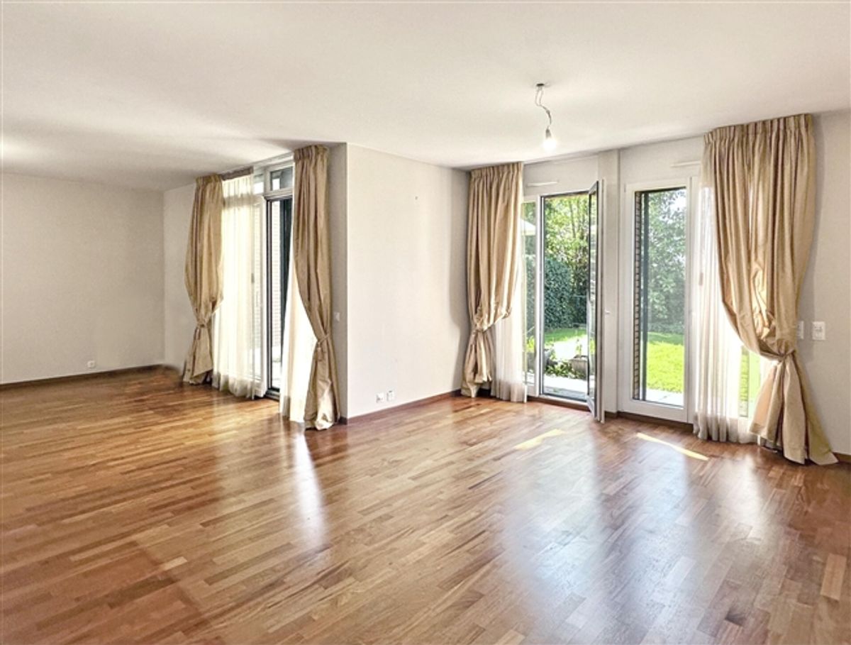Schöne Wohnung mit Garten in Champel - 8