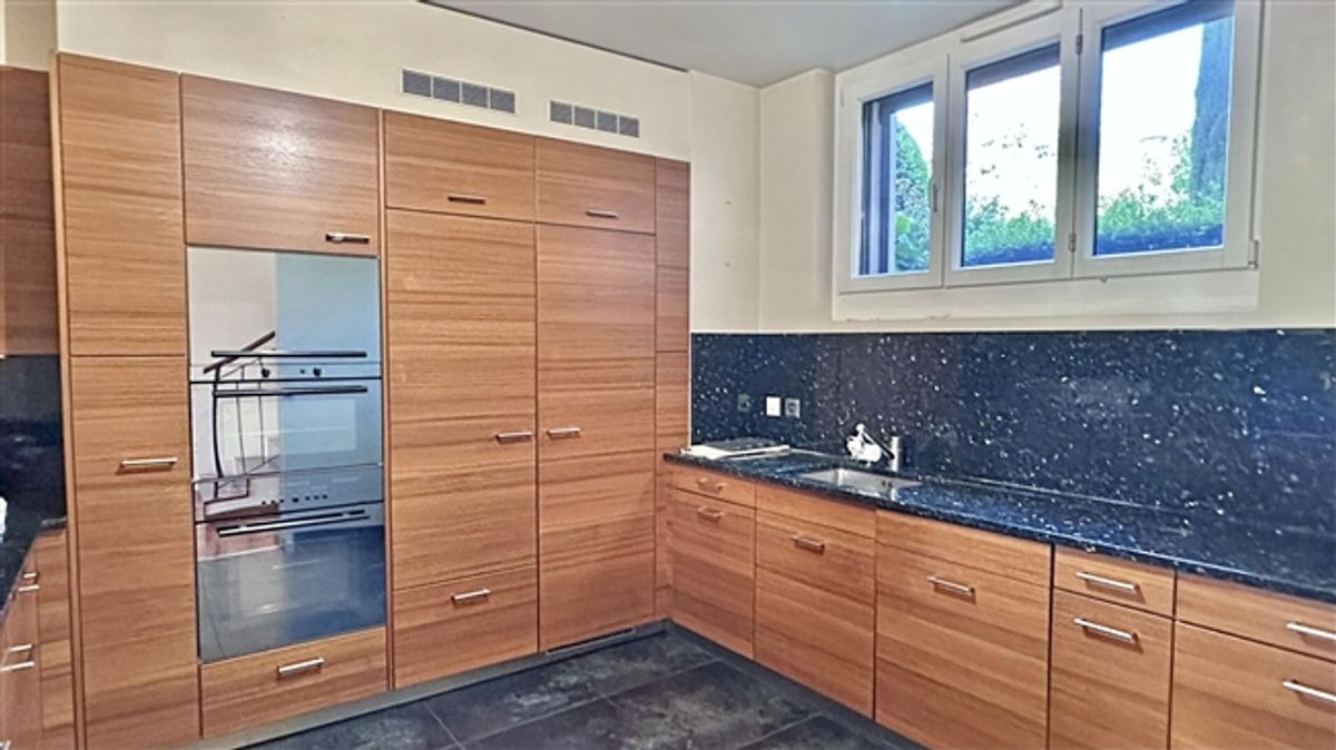 Schöne Wohnung mit Garten in Champel - 12