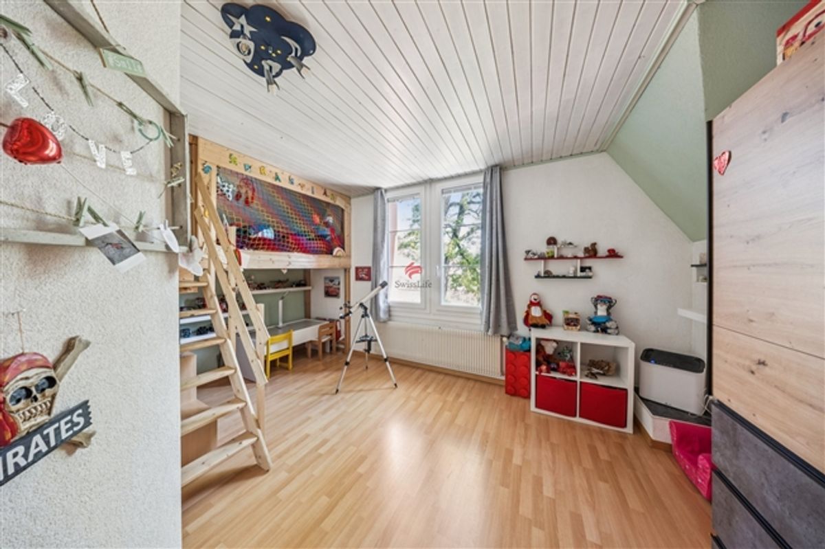 Top Lage für Familien – Schule und Kindergarten nebenan! - 6