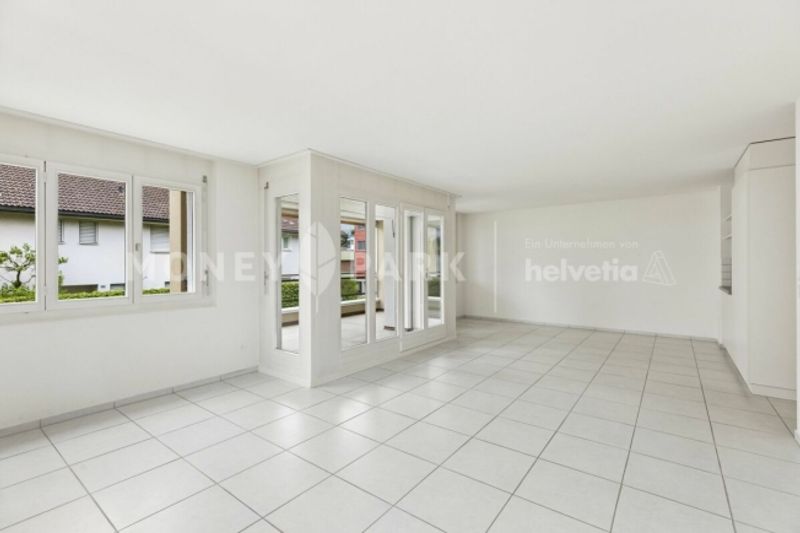 3.5-Zimmer-Wohnung in attraktiver Lage - Ein Zuhause mit Potenzial - 6