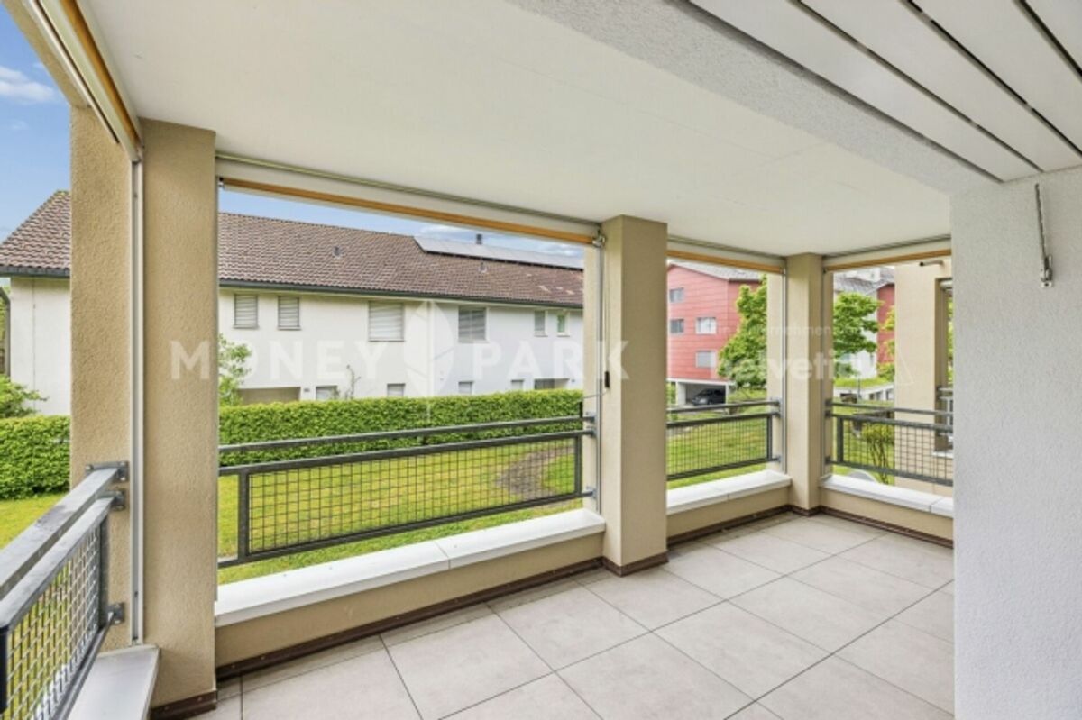 3.5-Zimmer-Wohnung in attraktiver Lage - Ein Zuhause mit Potenzial - 10