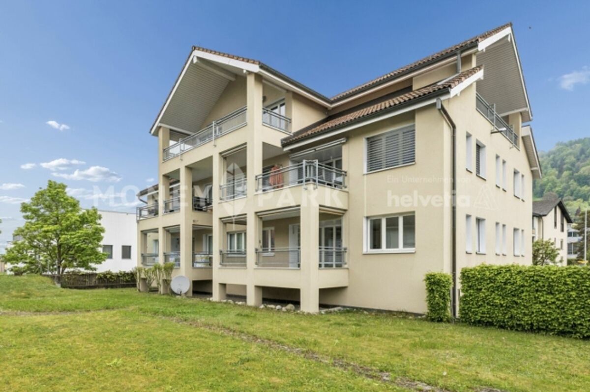 3.5-Zimmer-Wohnung in attraktiver Lage - Ein Zuhause mit Potenzial - 11