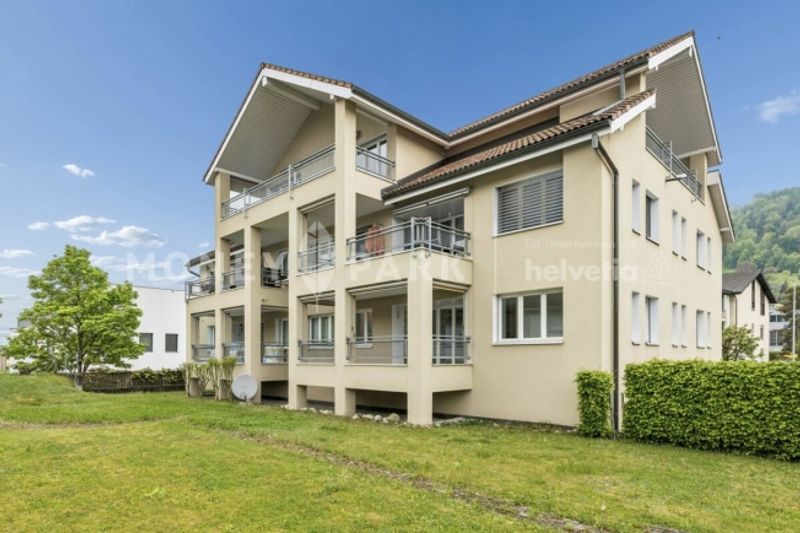 3.5-Zimmer-Wohnung in attraktiver Lage - Ein Zuhause mit Potenzial - 12