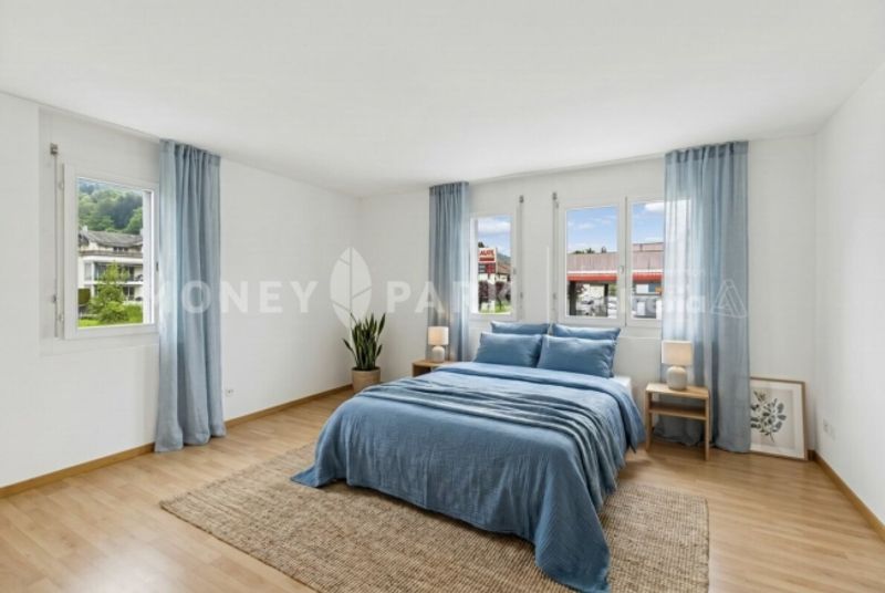 3.5-Zimmer-Wohnung in attraktiver Lage - Ein Zuhause mit Potenzial - 7
