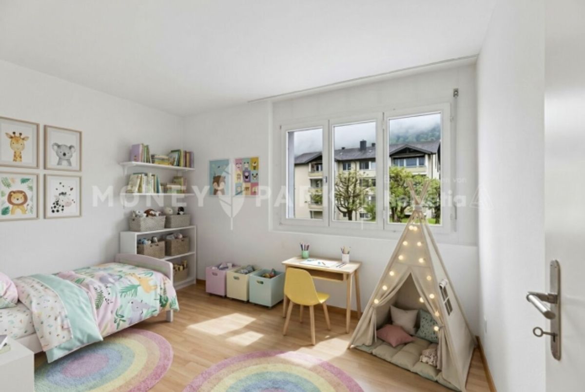 3.5-Zimmer-Wohnung in attraktiver Lage - Ein Zuhause mit Potenzial - 7